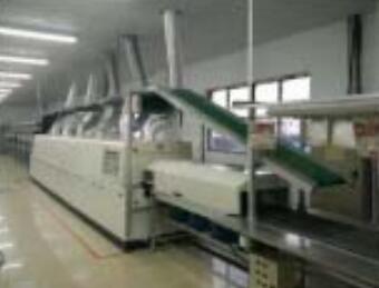 欧亿官方网页版电子—散热模组焊接线