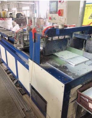 欧亿官方网页版电子—散热铝挤抛沟机